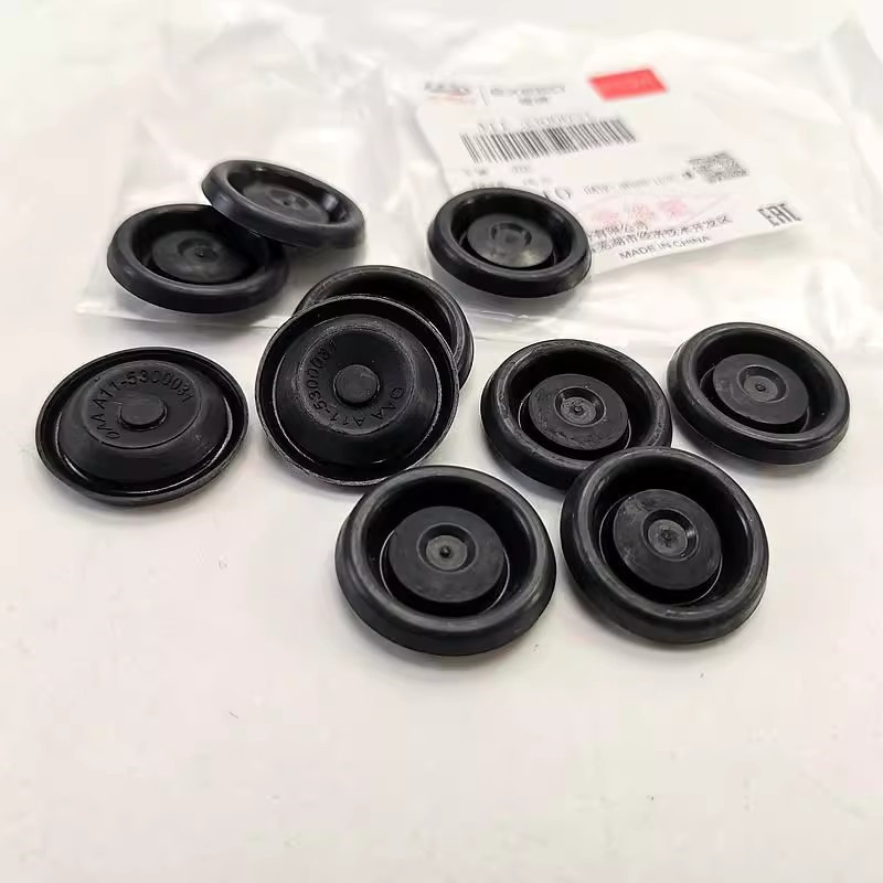 Door Stopper Rubber - Car Door Repair Hole Door Frame