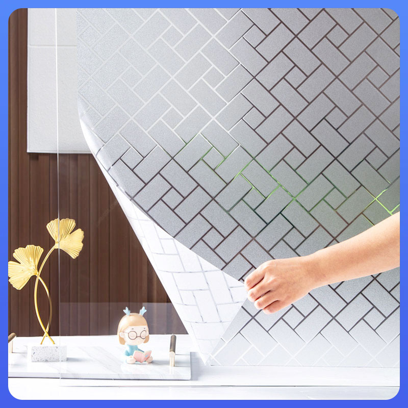 Window Insulation Film - Privacy And Privacy Screen Protector Frost