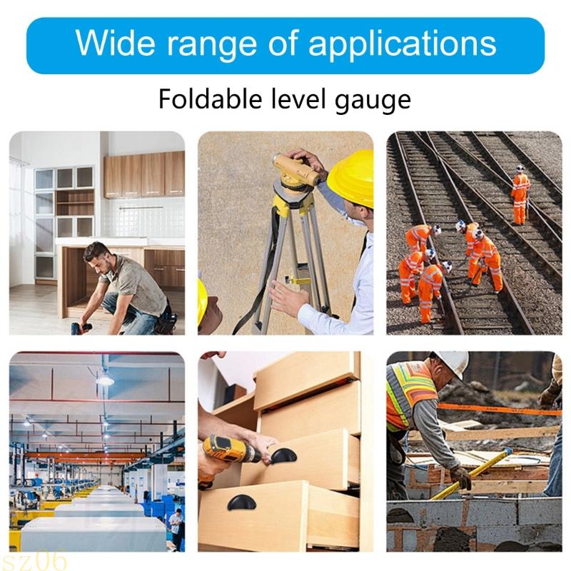 Home Improvement Contractors - Q2Q4 Foldable Alignment Tool For Professional