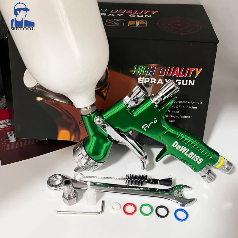Spray Paint Primer - Wetool Spray Gun G T Pro