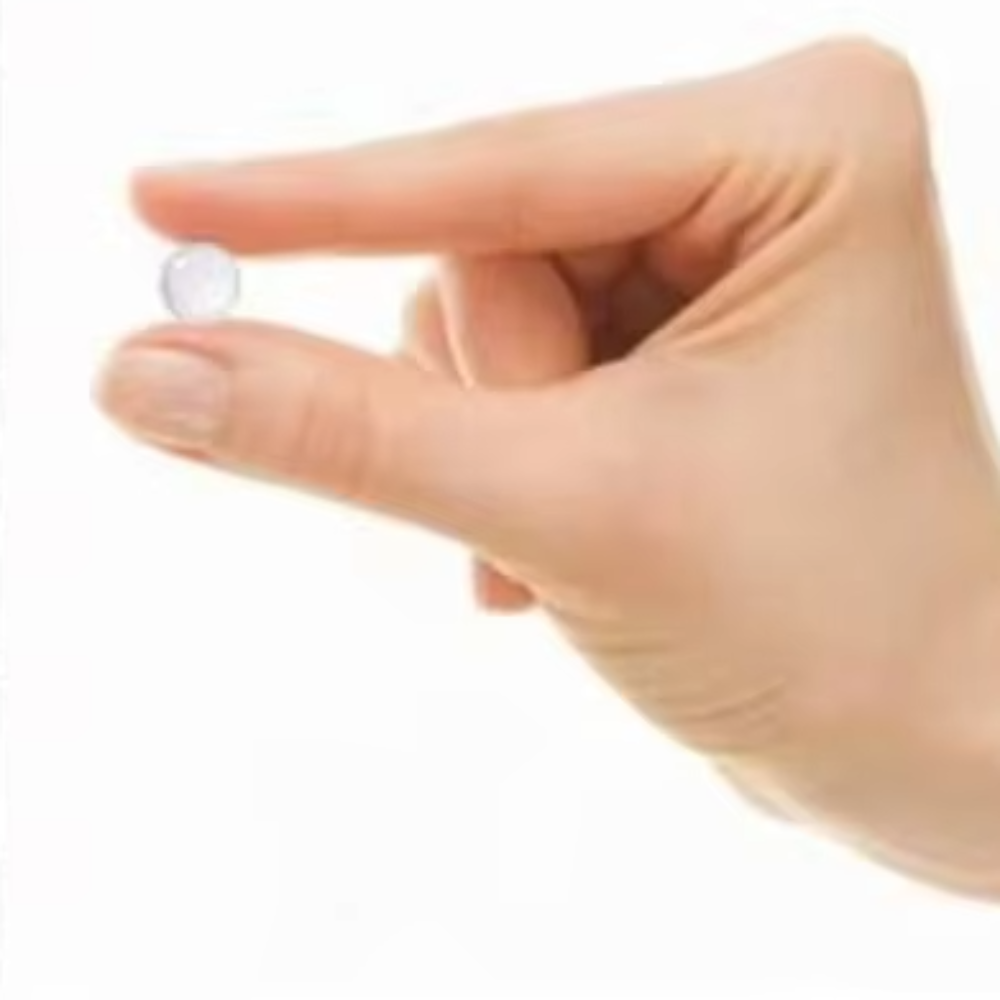 Door Stopper Rubber - New Self Adhesive Damper Buffer Clear