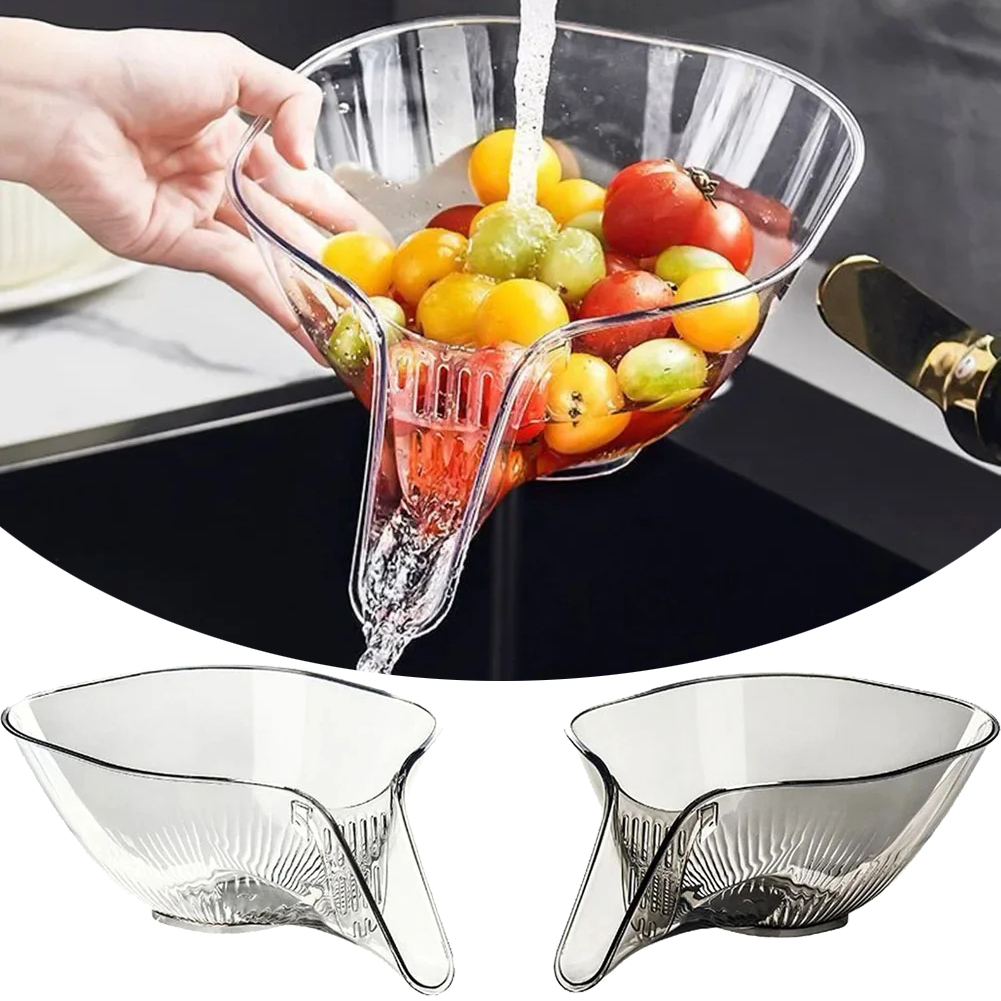 Home Improvement K&B Construction - Kitchen Sink Drain Basket Multi-purpose Kitchen