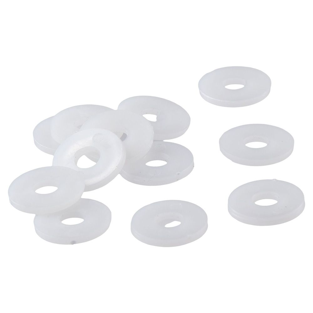 Spray Paint Primer - 100 PCS Silicone Gaskets Flat Tip