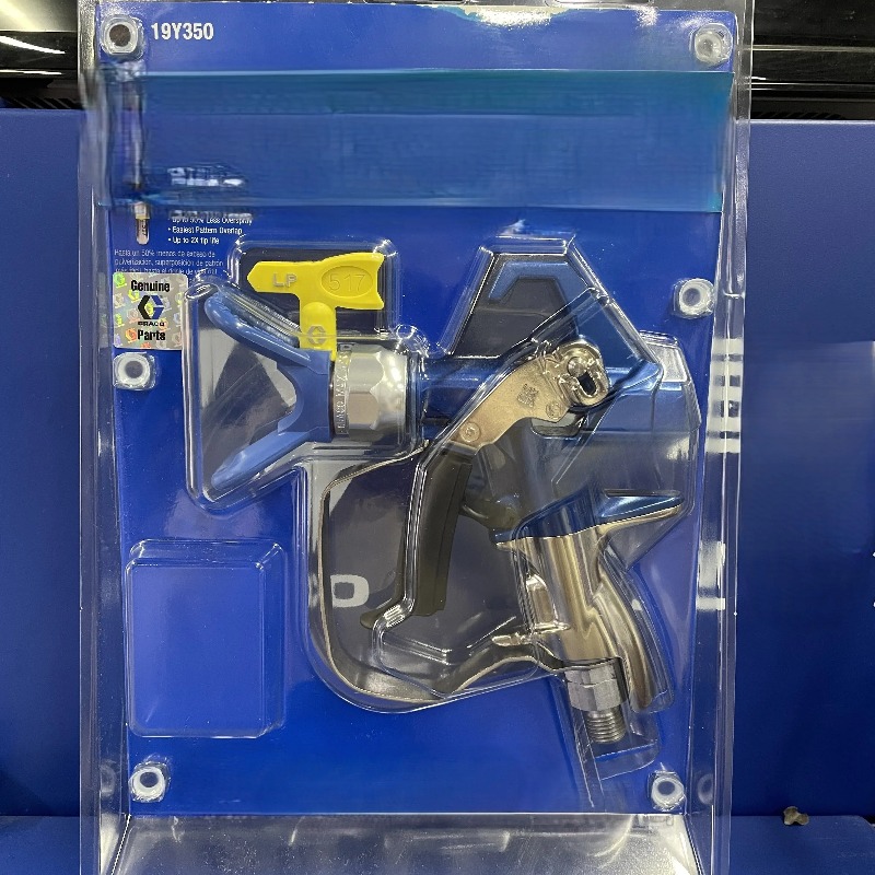 2 Finger Trigger Airless Paint - Home Improvement Contractors recension och pris