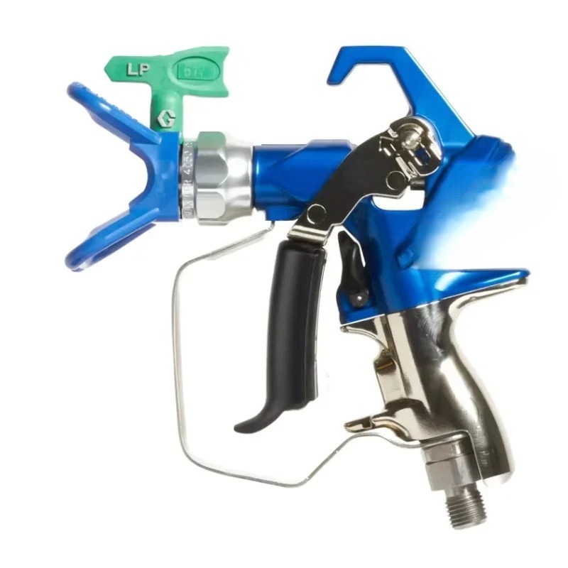 2 Finger Trigger Airless Paint - Home Improvement Contractors recension och pris