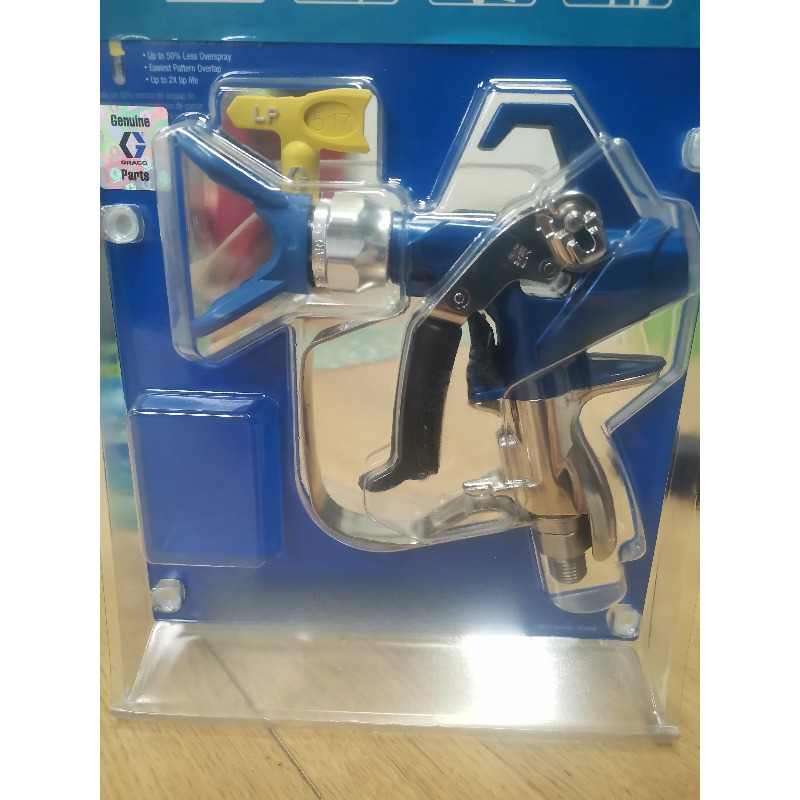 2 Finger Trigger Airless Paint - Home Improvement Contractors recension och pris