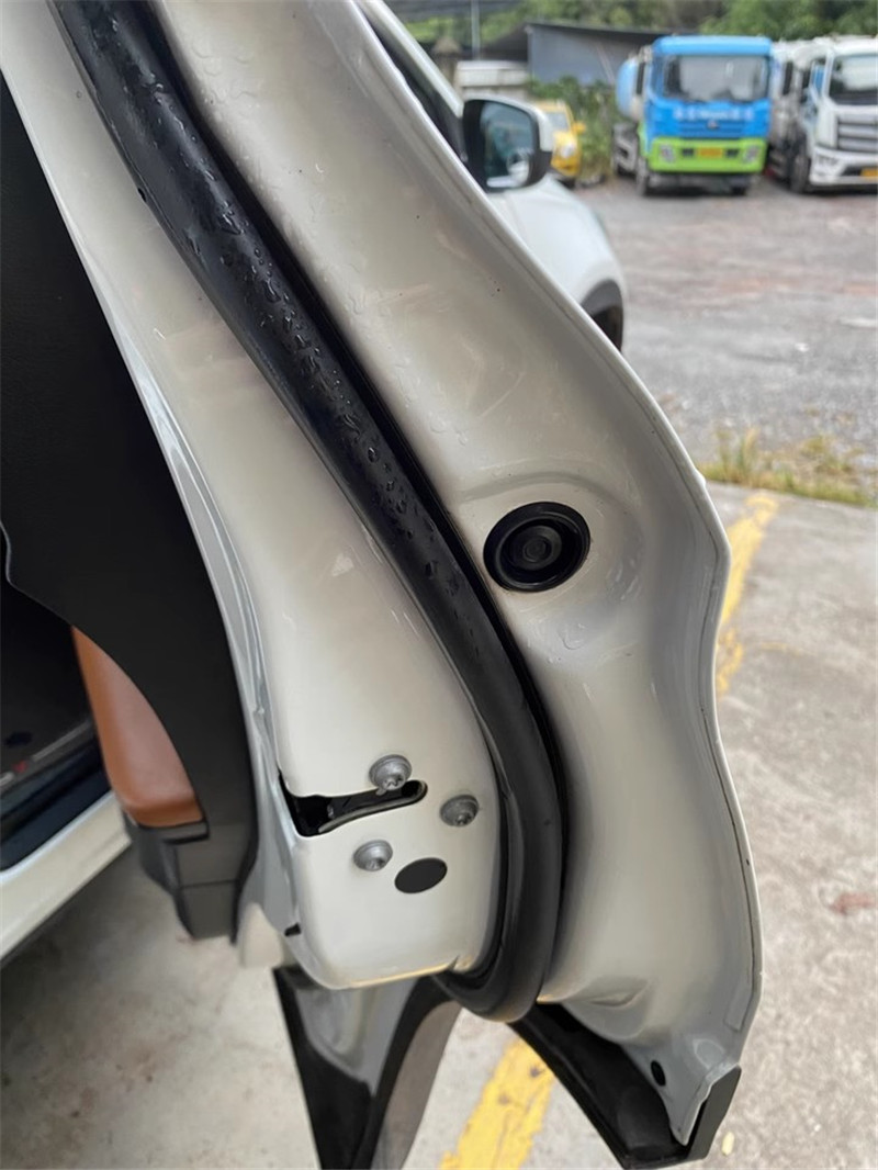 Car Door Repair Hole Door Fram - Door Stopper Rubber recension och pris