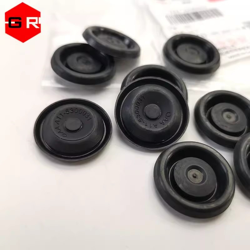 Car Door Repair Hole Door Fram - Door Stopper Rubber recension och pris