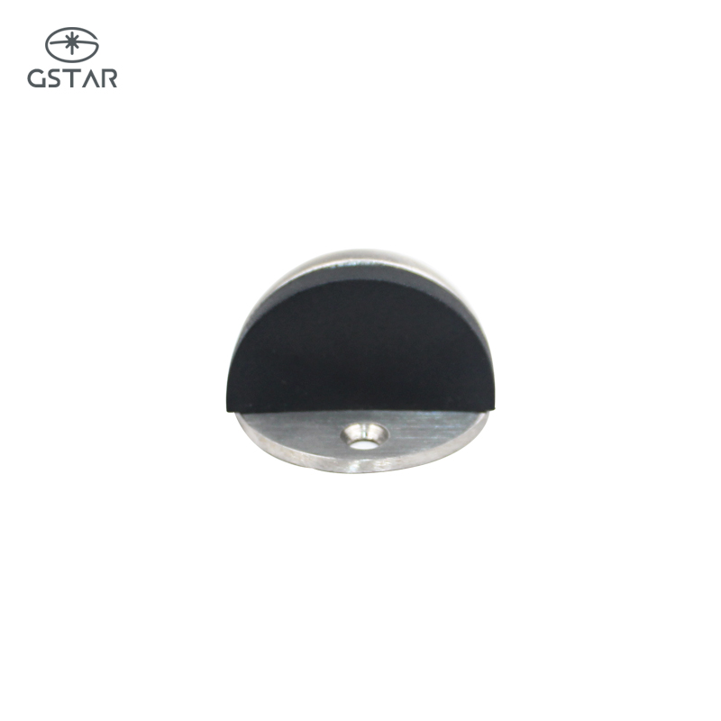 Stainless Steel Rubber Magneti - Door Stopper Rubber recension och pris