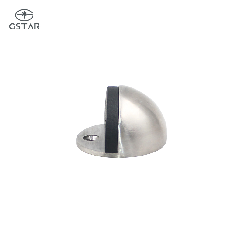 Stainless Steel Rubber Magneti - Door Stopper Rubber recension och pris