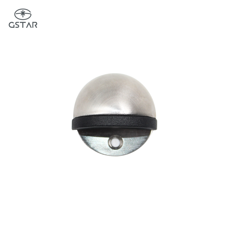 Stainless Steel Rubber Magneti - Door Stopper Rubber recension och pris