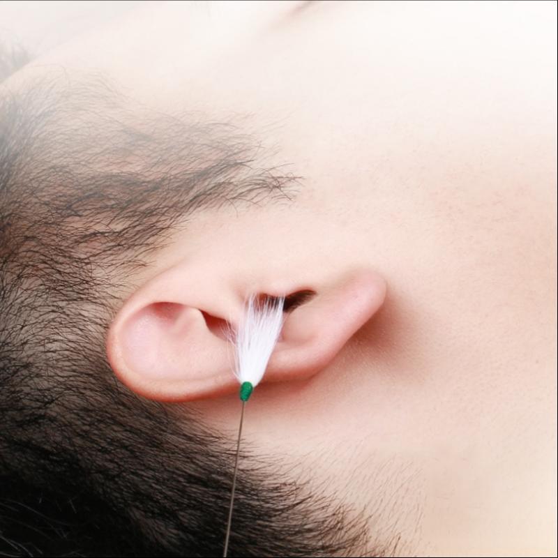 New 1 Set Ear Picking Tool Ear - Wood Filler Stick recension och pris