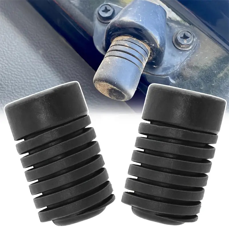 2pcs Universal Car Bonnet Hood - Door Stopper Rubber recension och pris