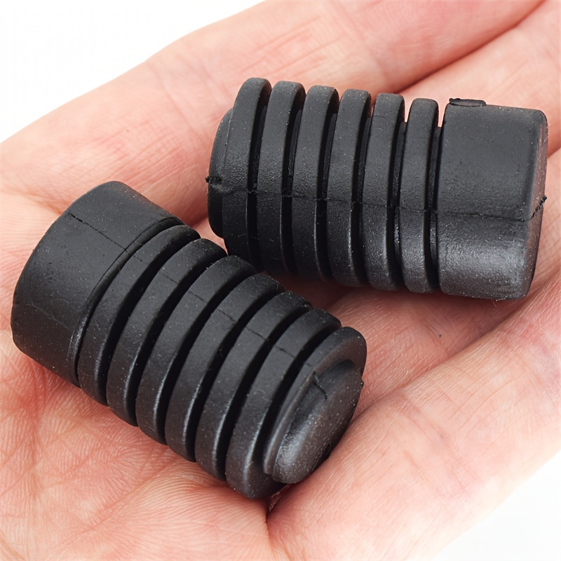 2pcs Universal Car Bonnet Hood - Door Stopper Rubber recension och pris