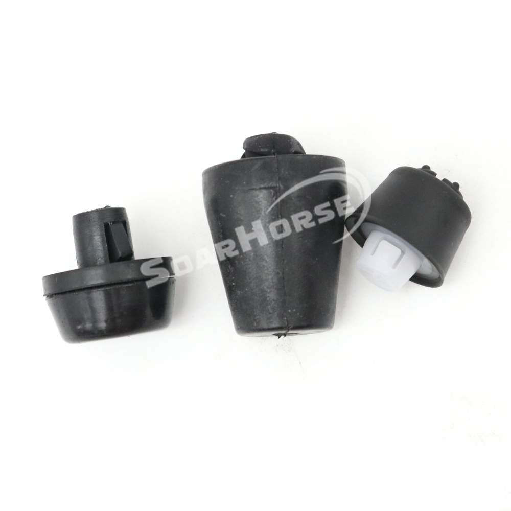 Rear Trunk Stopper Rubber Buff - Door Stopper Rubber recension och pris