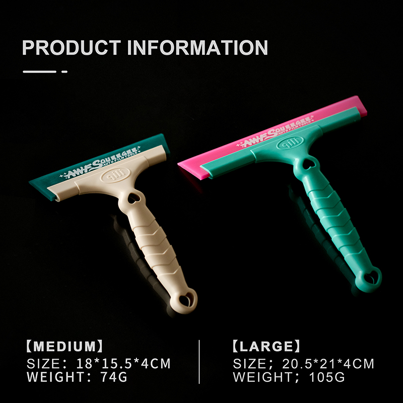 Auto Squeegee, 21cm Ultra Soft - Window Insulation Film recension och pris