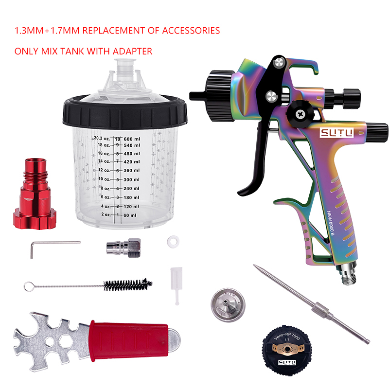 8900 RP/Chameleon Car Repair P - Spray Paint Primer recension och pris