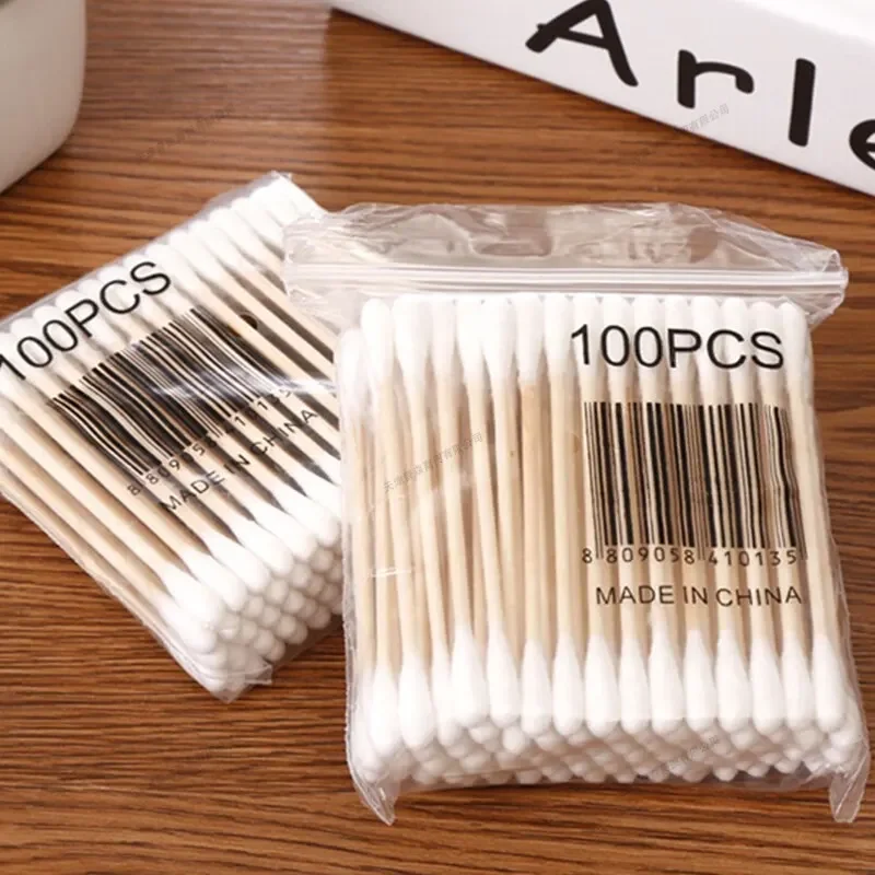 10-20Packs 100Pcs/Pack Wooden  - Wood Filler Stick recension och pris