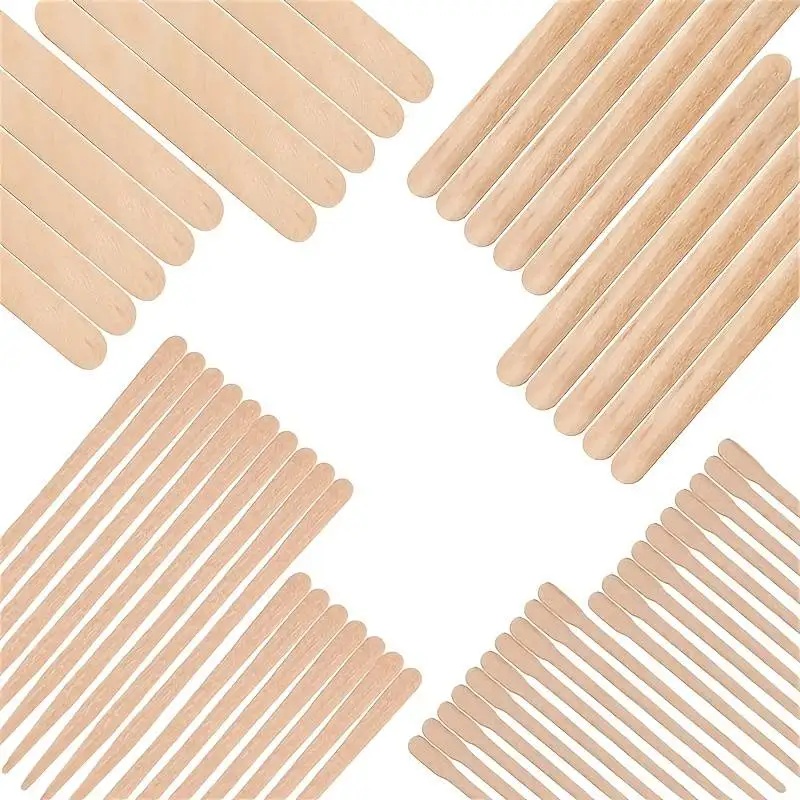 Woman Wooden Hair Removal Stic - Wood Filler Stick recension och pris