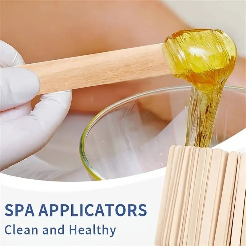 Woman Wooden Hair Removal Stic - Wood Filler Stick recension och pris