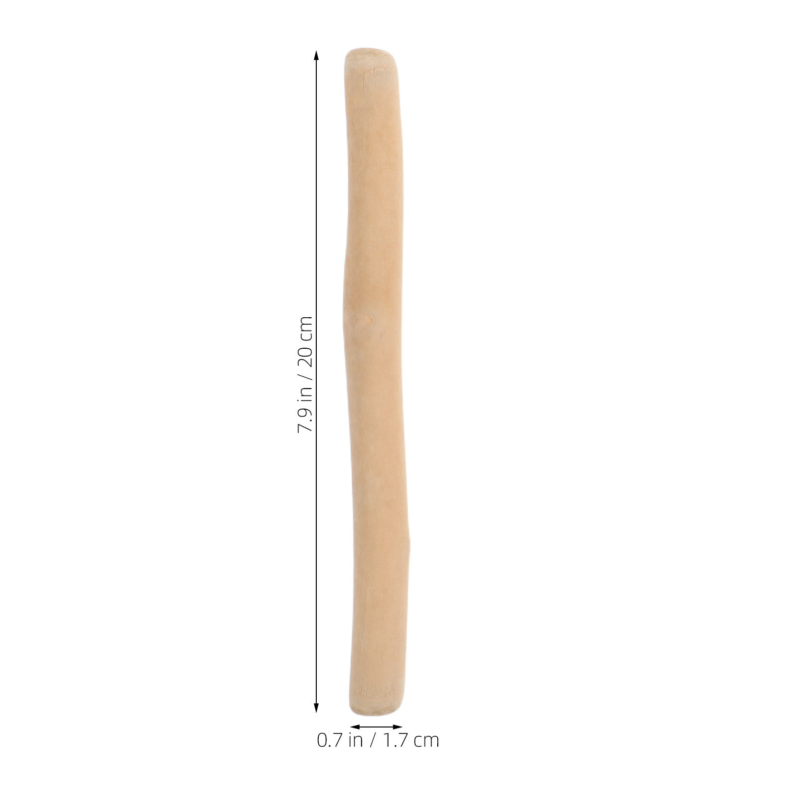 Driftwood Decor Natural Wood B - Wood Filler Stick recension och pris