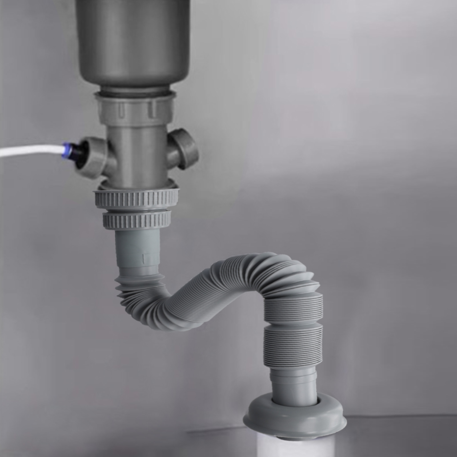 Kitchen Sink Drain Pipe Expand - Home Improvement K&B Construction recension och pris