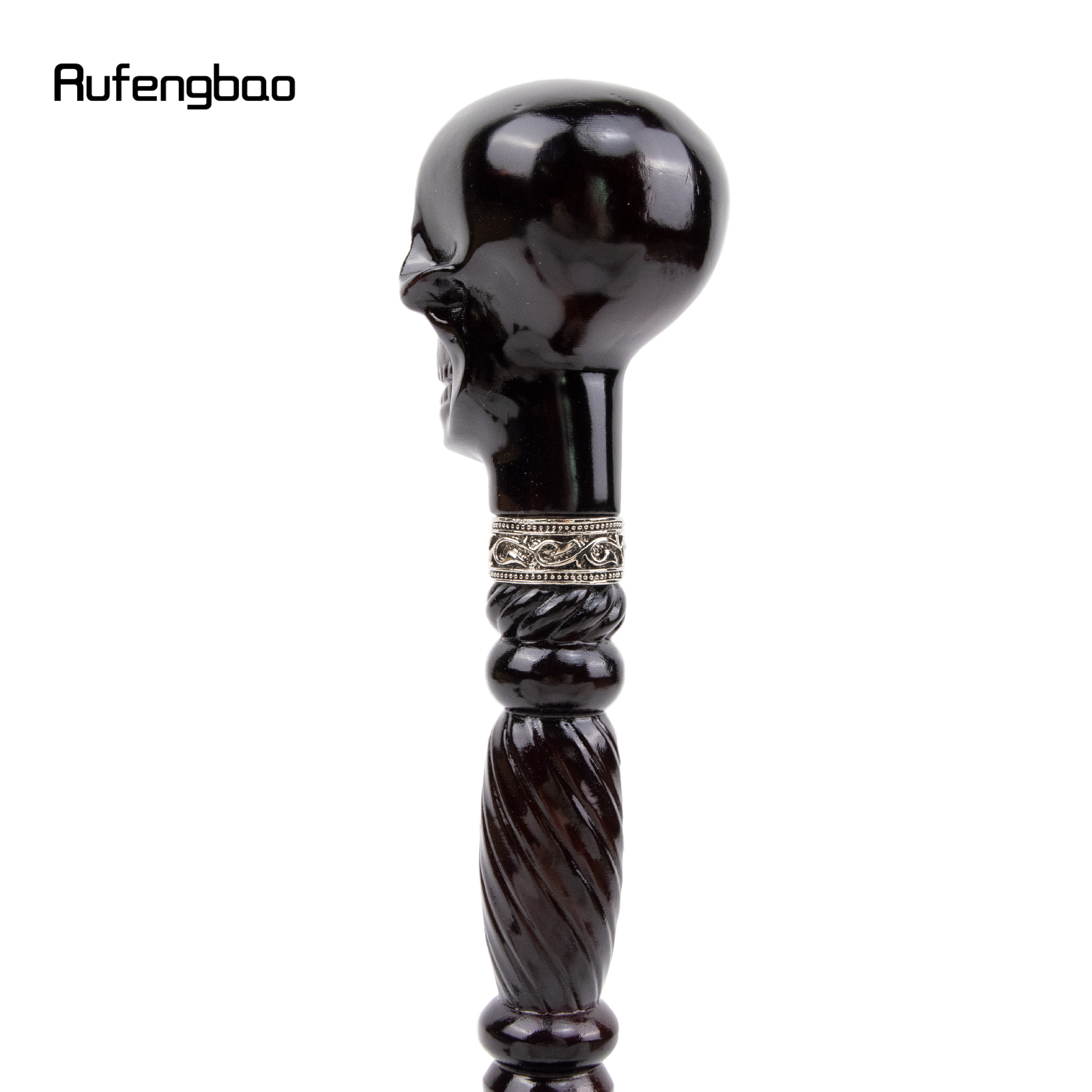 Black Creative Devil Skull Woo - Wood Filler Stick recension och pris