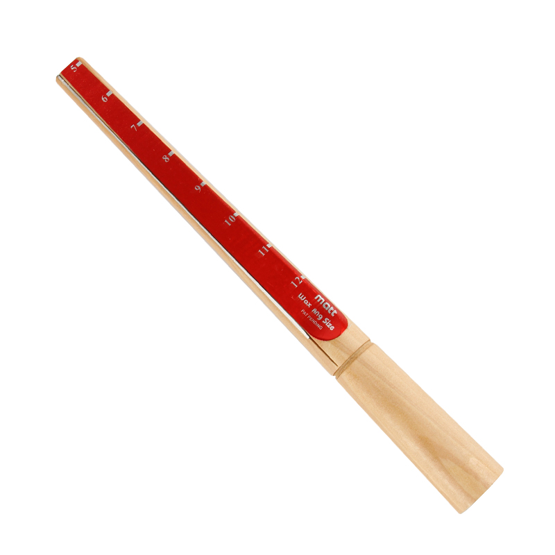 Wood Wax Calving Ring Mandrel  - Wood Filler Stick recension och pris