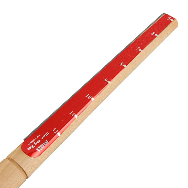 Wood Wax Calving Ring Mandrel  - Wood Filler Stick recension och pris