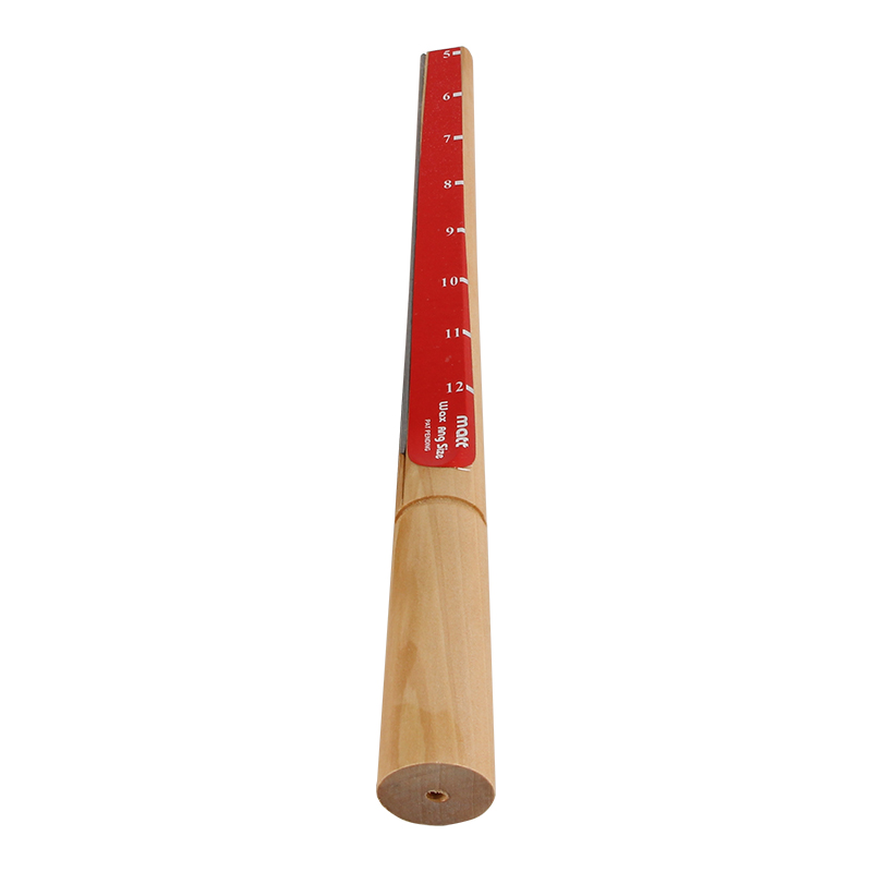 Wood Wax Calving Ring Mandrel  - Wood Filler Stick recension och pris