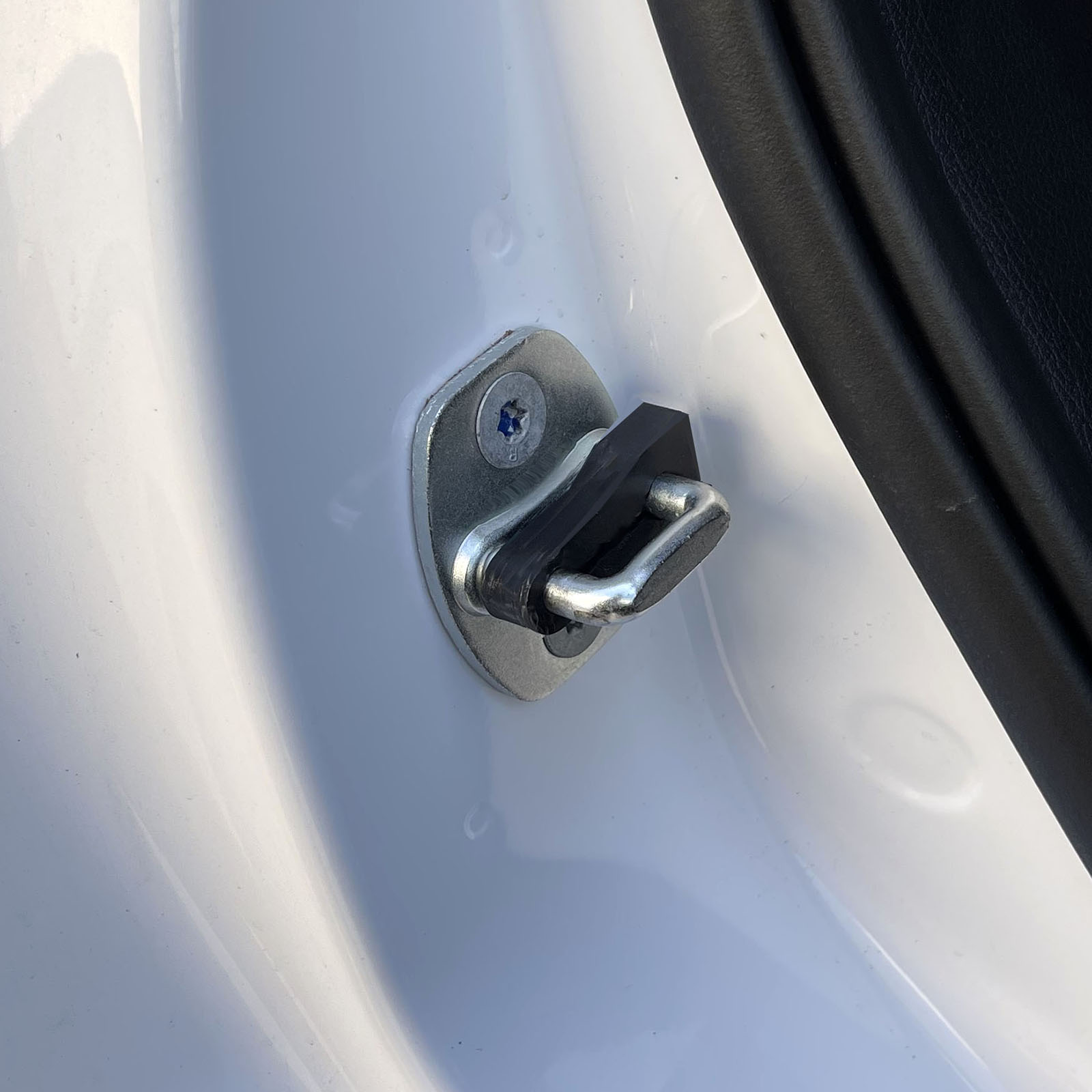 Door Lock Buffer Damper For Hy - Door Stopper Rubber recension och pris