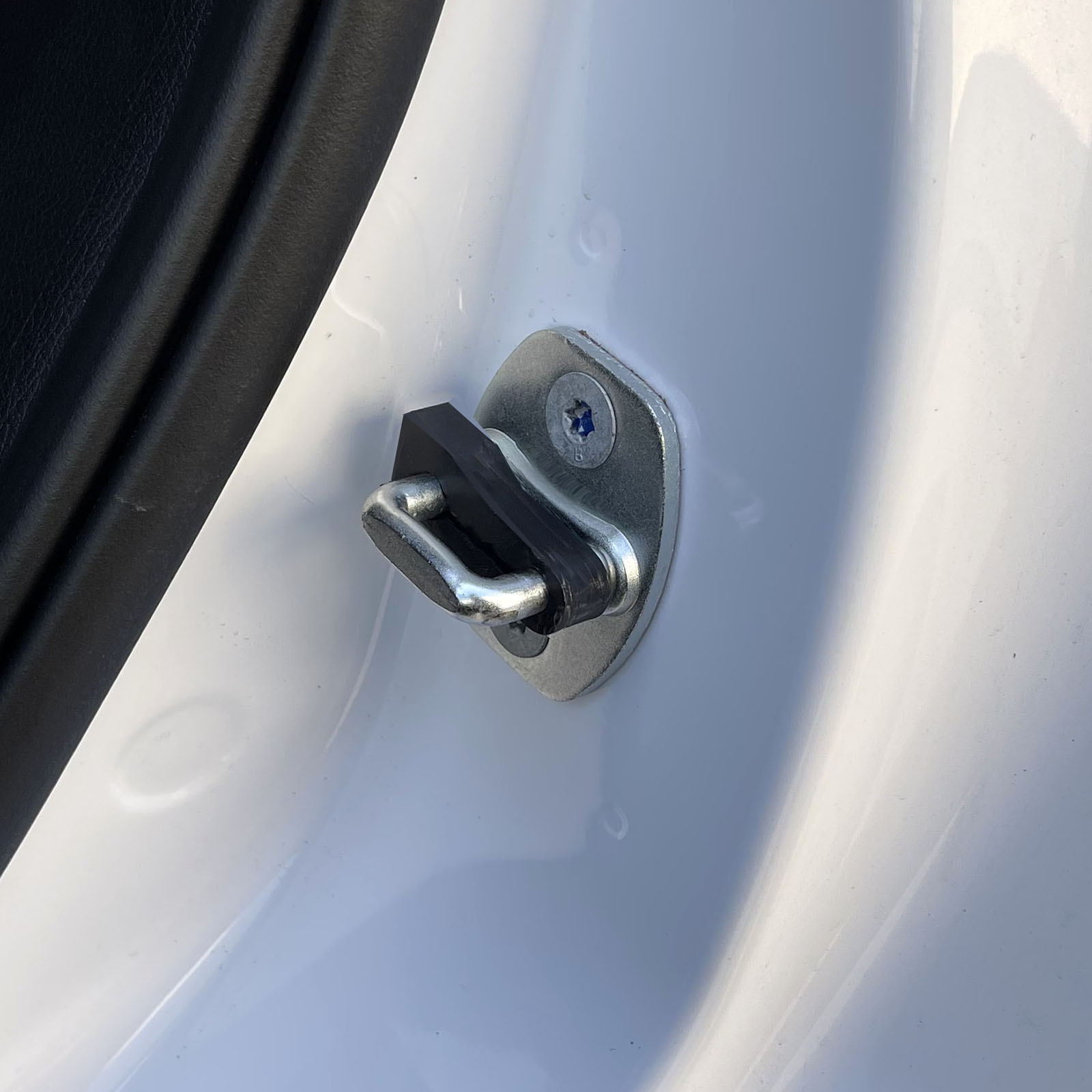 Door Lock Buffer Damper For Hy - Door Stopper Rubber recension och pris