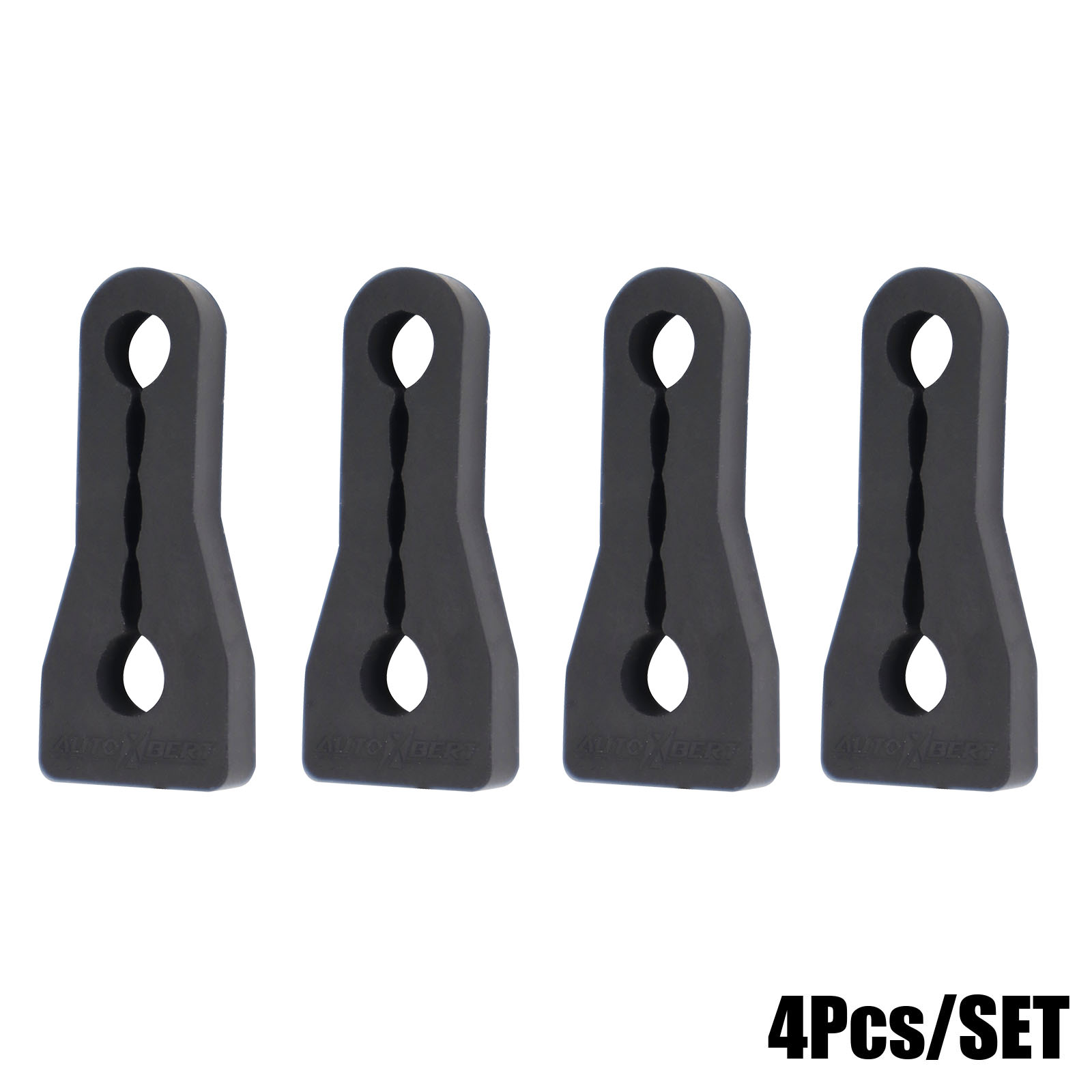 Door Lock Buffer Damper For Hy - Door Stopper Rubber recension och pris