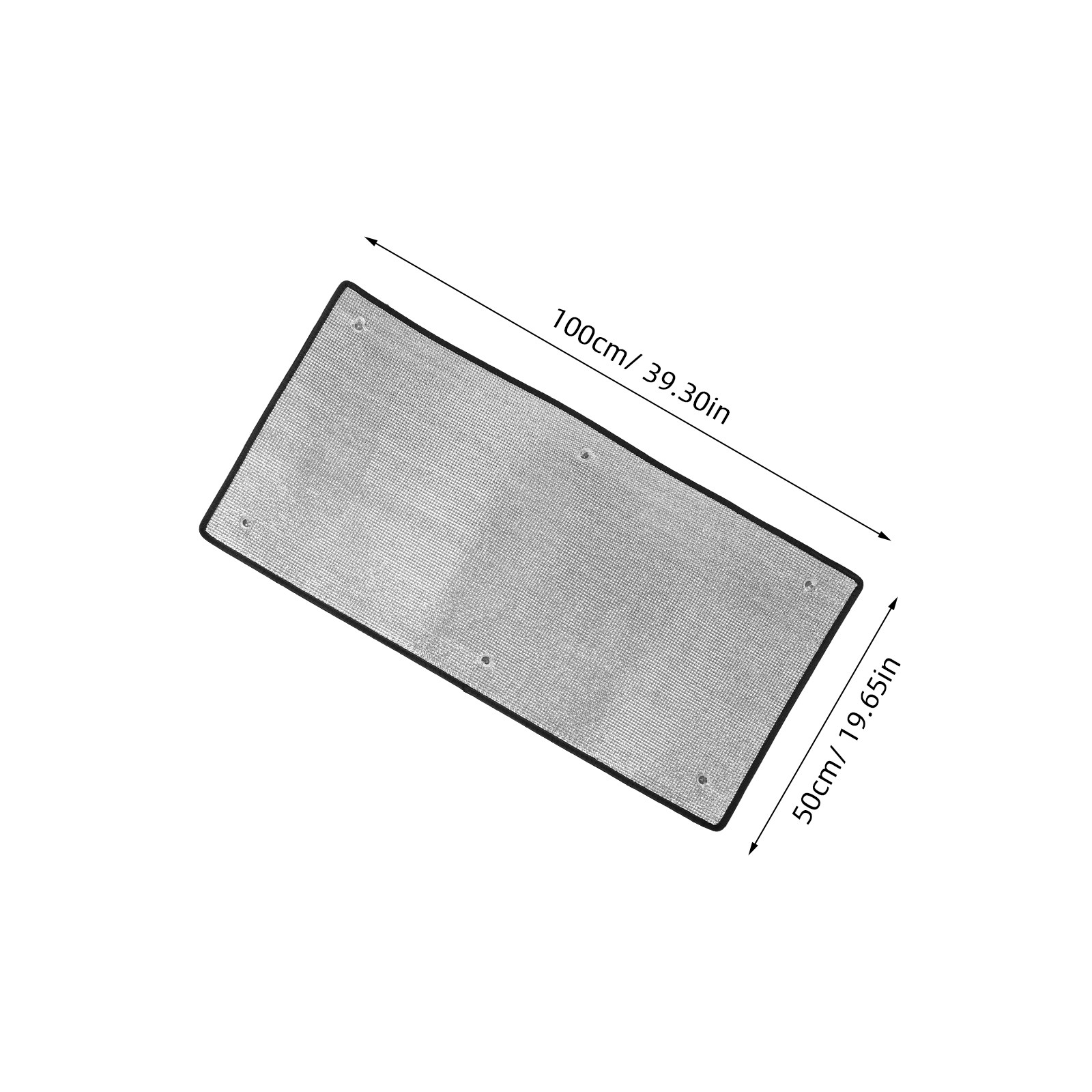 Blackout Window Film Cooling P - Window Insulation Film recension och pris