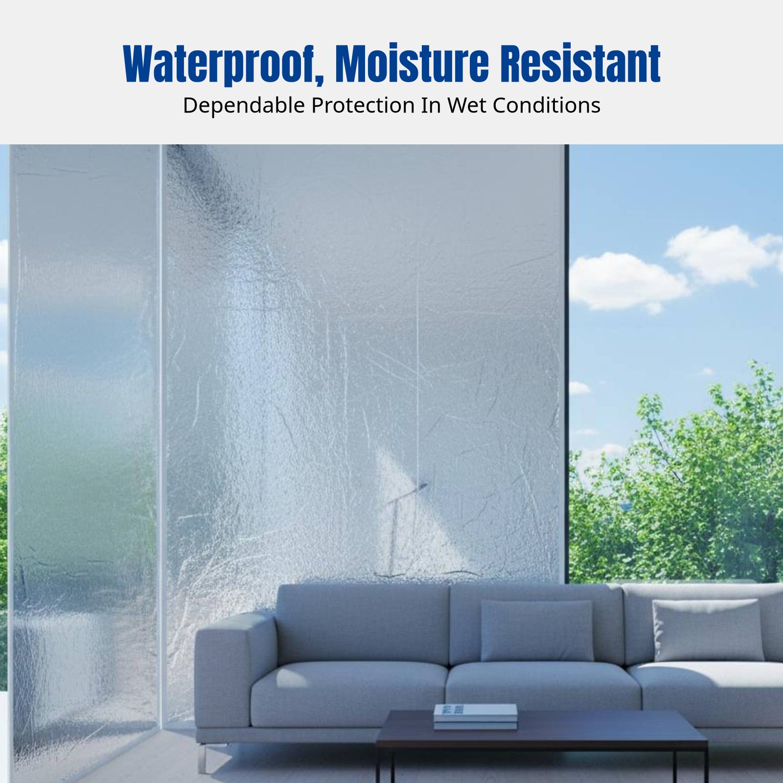 Window Insulation Film, Heat R - Window Insulation Film recension och pris