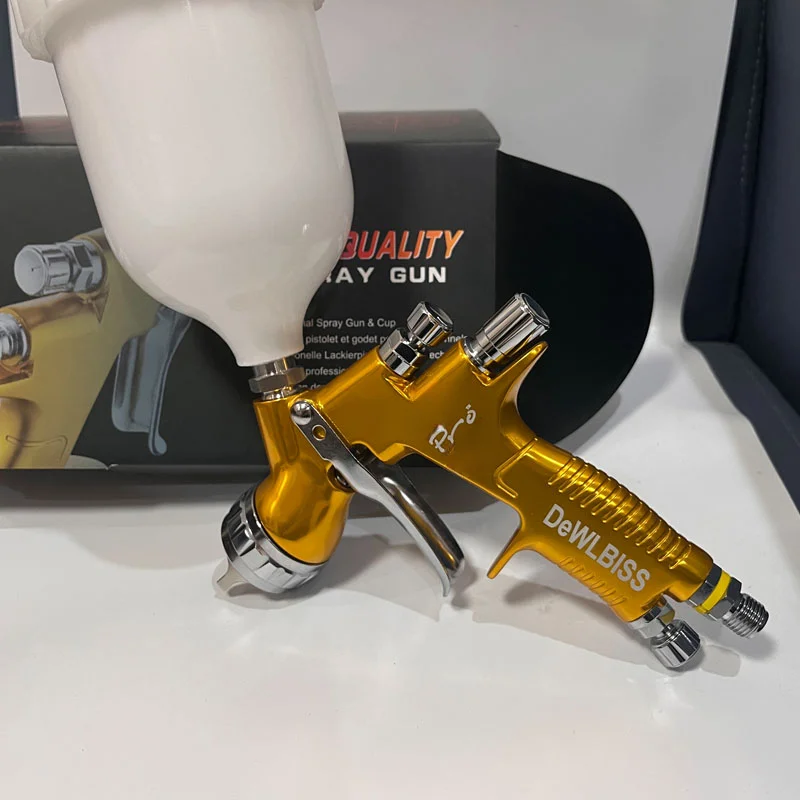 Wetool  Spray Gun G T Pro Pain - Spray Paint Primer recension och pris