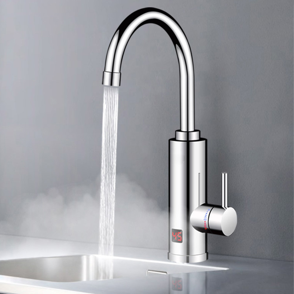 3000W Electric Water Heater Ba - Home Improvement K&B Construction recension och pris