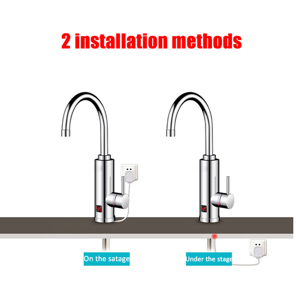 3000W Electric Water Heater Ba - Home Improvement K&B Construction recension och pris