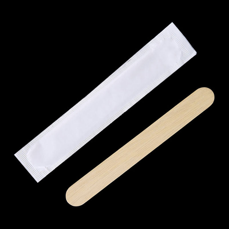 50/100pcs Tattoo Waxing Stick  - Wood Filler Stick recension och pris