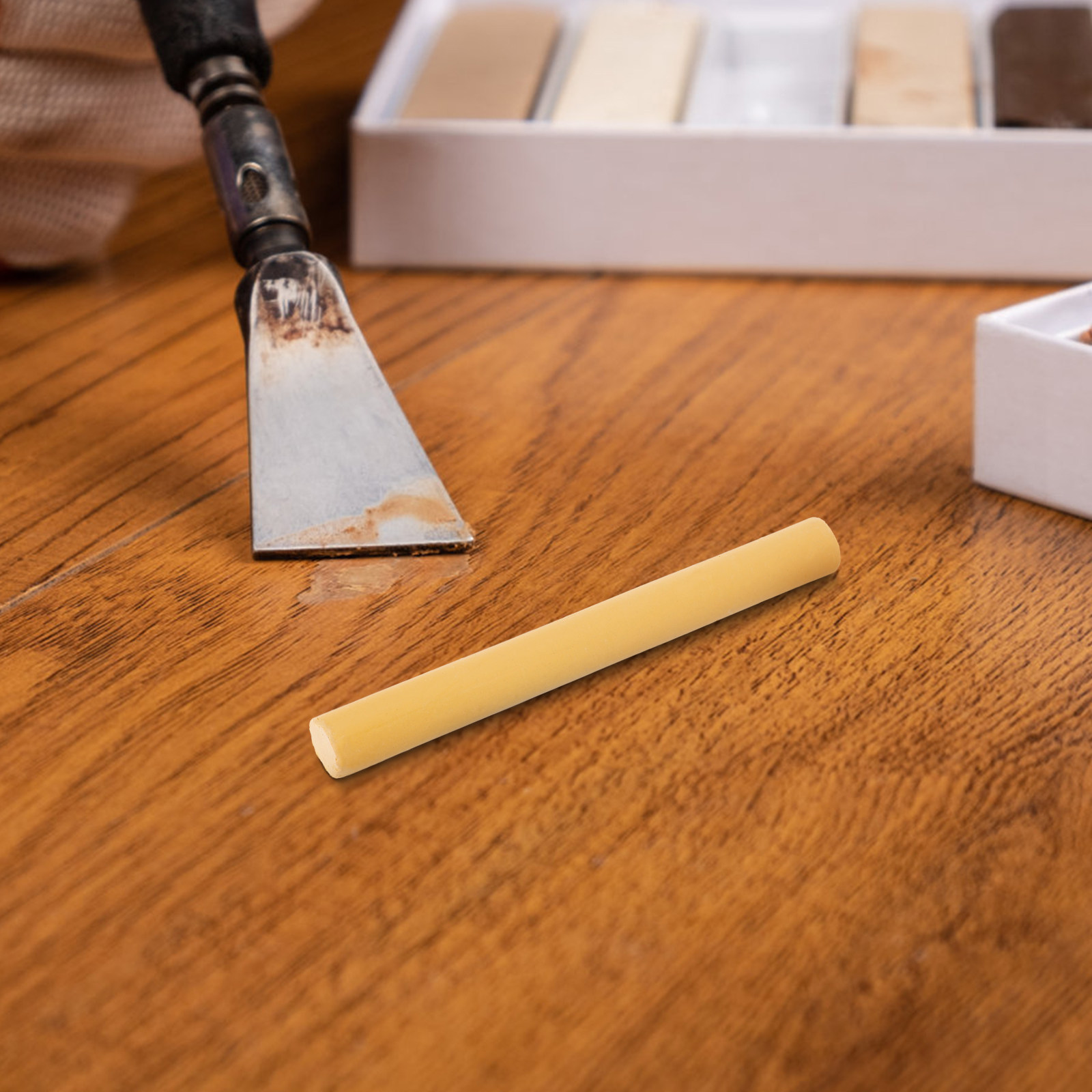 2Pcs Wood Furniture Repair Pen - Wood Filler Stick recension och pris