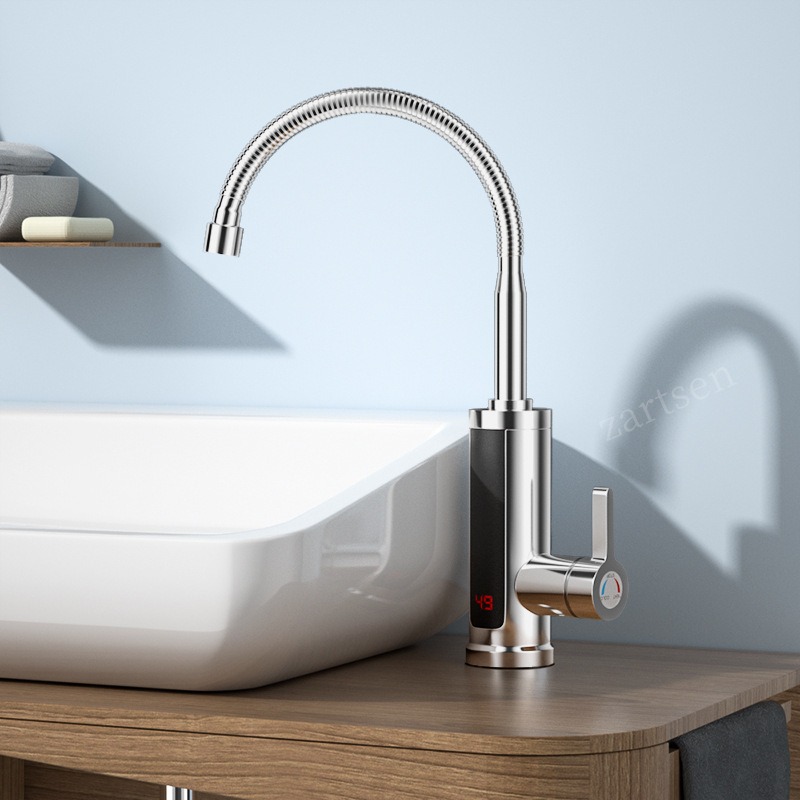 Kitchen Faucets Electric Tap K - Home Improvement K&B Construction recension och pris