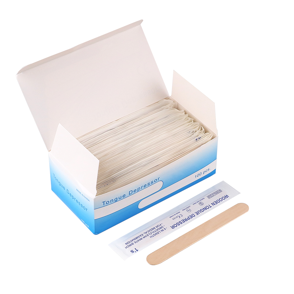 30/50/100/200PCS Disposable Ta - Wood Filler Stick recension och pris