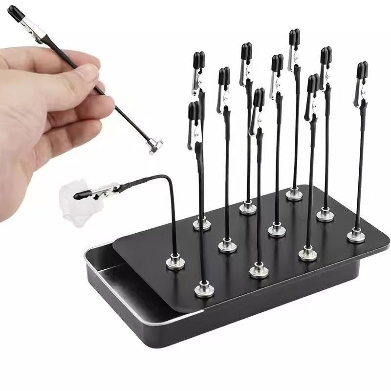 Model Painting Stand Base Hold - Spray Paint Primer recension och pris