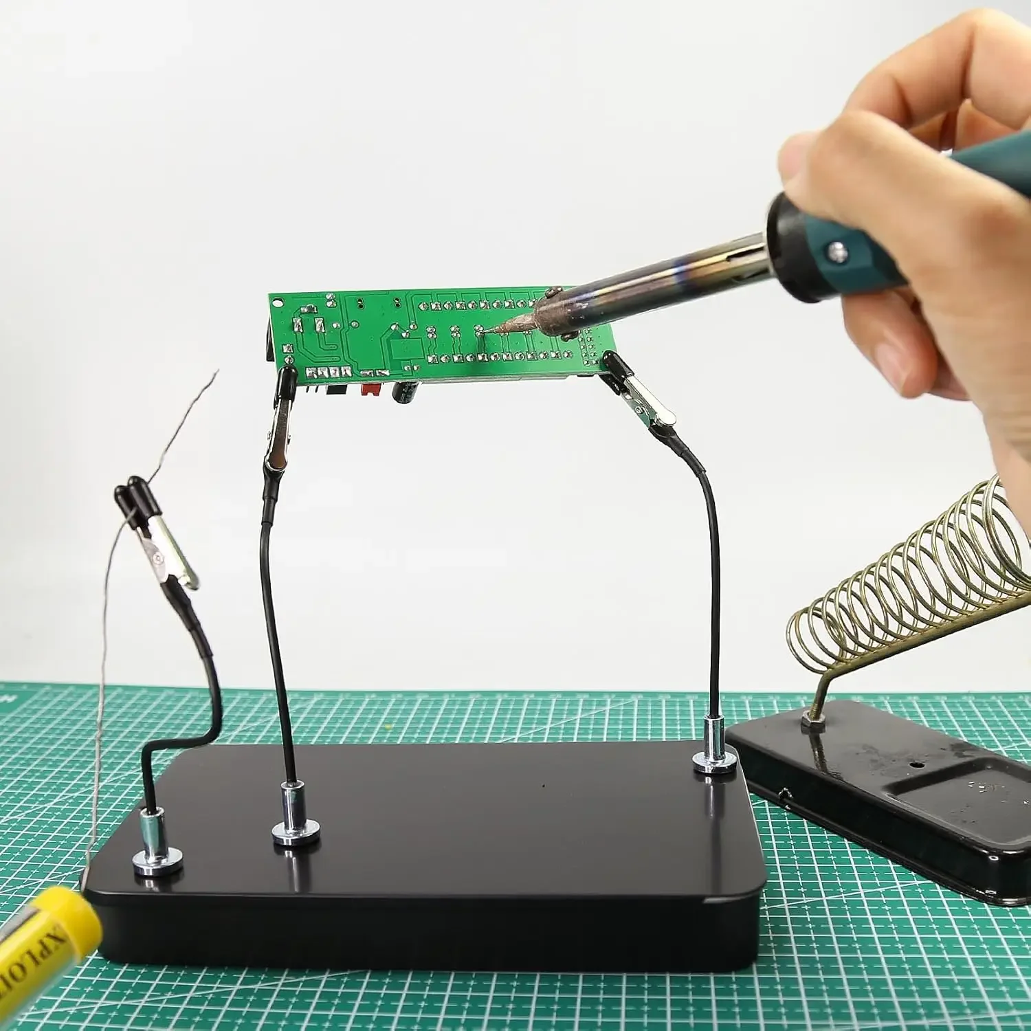 Model Painting Stand Base Hold - Spray Paint Primer recension och pris