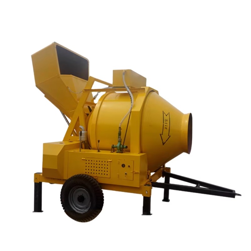Diesel Engine Cement Mixer 300 - Home Improvement Contractors recension och pris