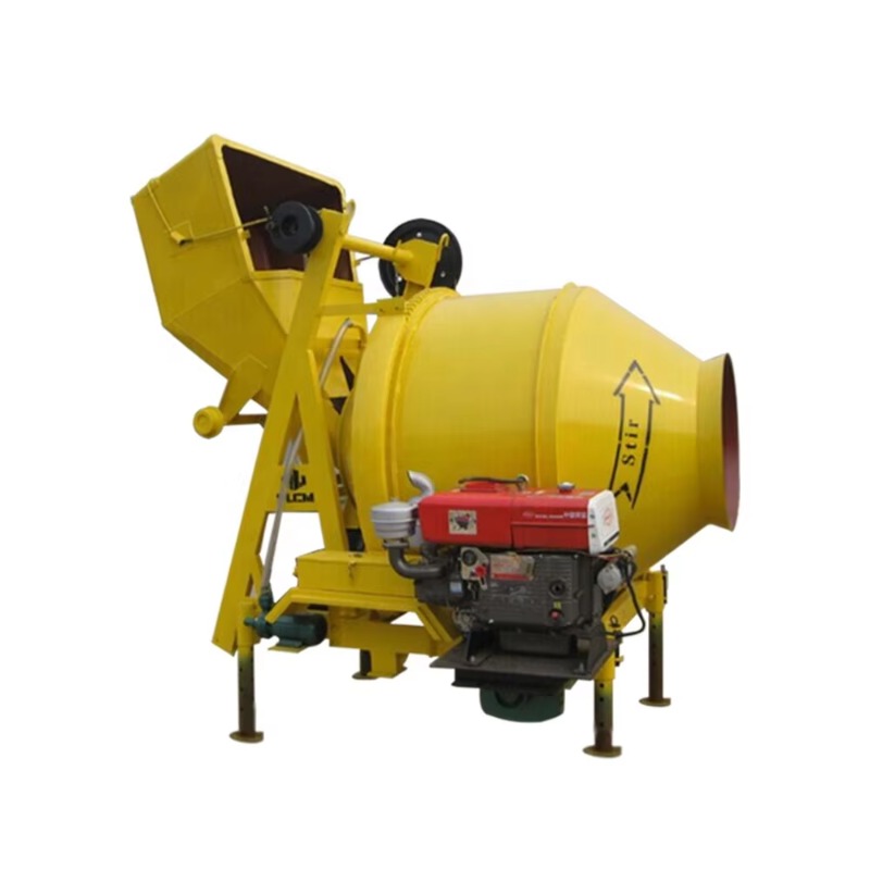 Diesel Engine Cement Mixer 300 - Home Improvement Contractors recension och pris