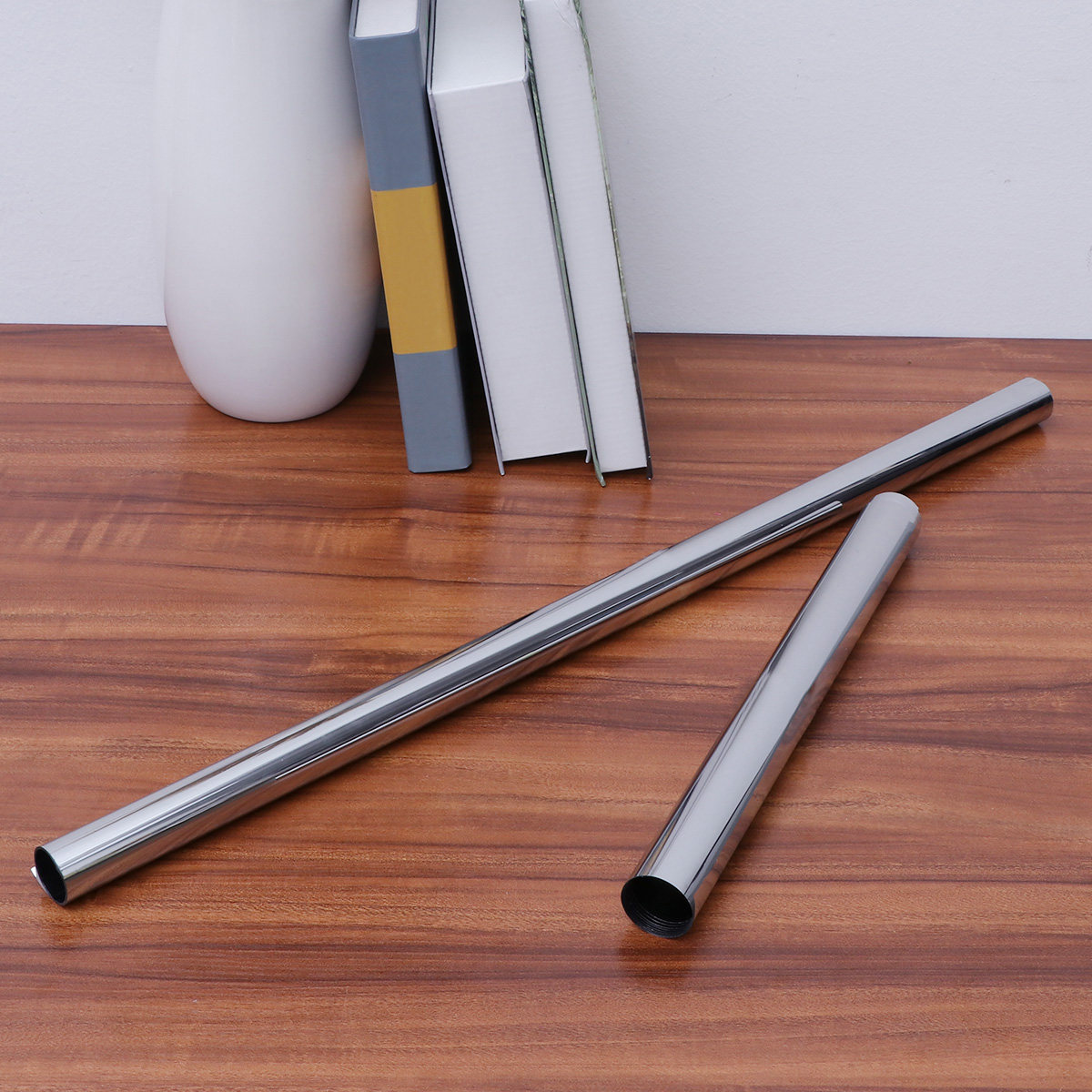 Silver Window Film 1x0. Plasti - Window Insulation Film recension och pris