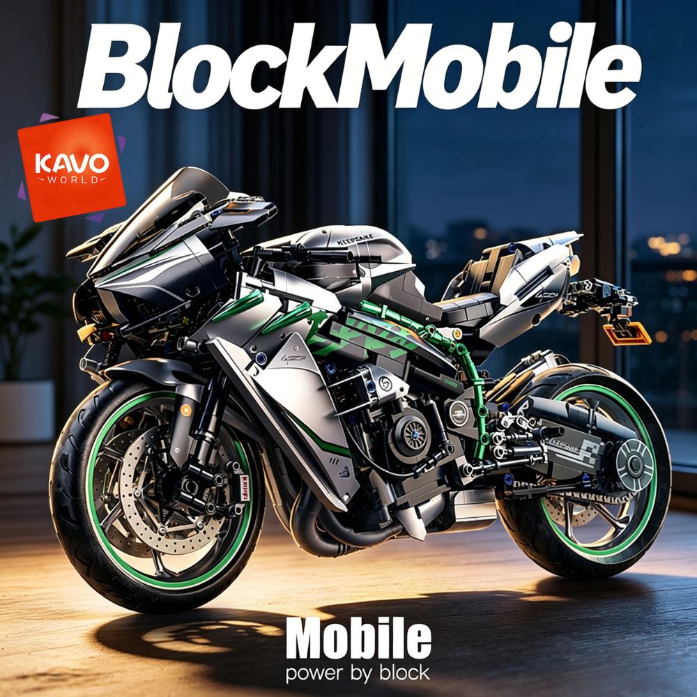 KAVOWORLD 1:5 Classic Locomoti - Home Improvement Boys recension och pris