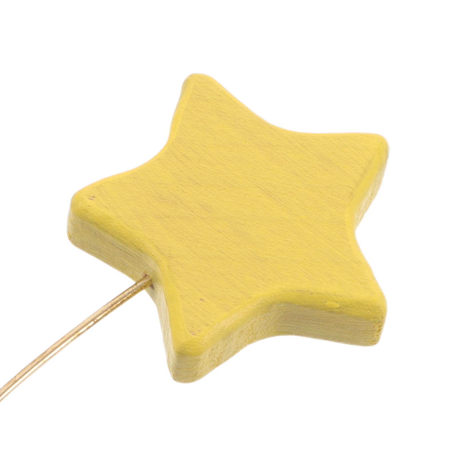 6Pcs Mini Wood Star Picks Five - Wood Filler Stick recension och pris