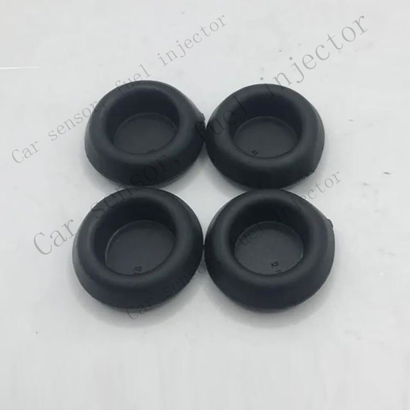 Q+ 10 × Car Door Cover Rubber  - Door Stopper Rubber recension och pris